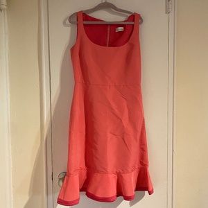 RED Valentino Pink Dress Size 2